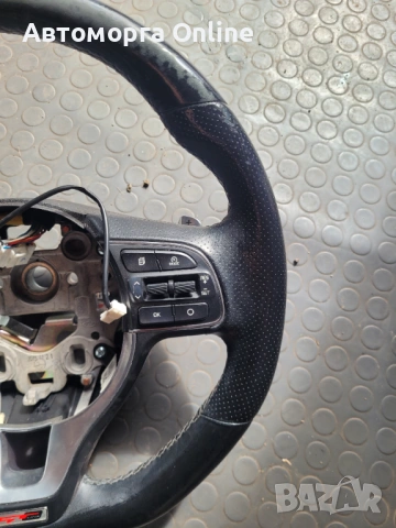 Волан с пера за Kia Sportage GT line, снимка 3 - Части - 54149220