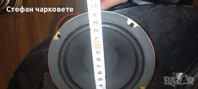 Басов говорител свалян от субуфер , снимка 3 - Тонколони - 54373619