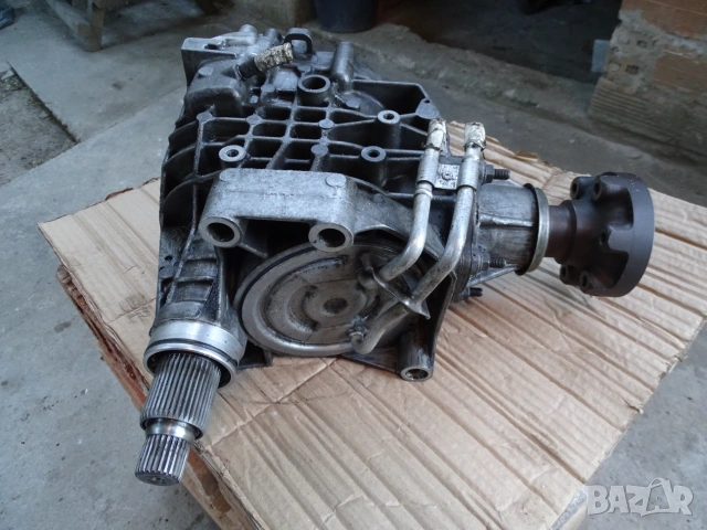 Раздатка Land Rover Freelander (98-06)г. 2.0 Td4 112 кс, снимка 6 - Части - 55093832