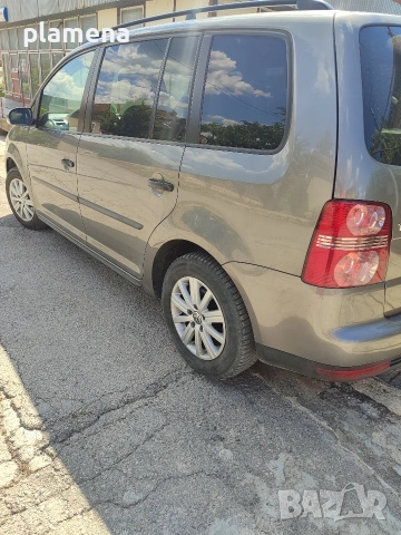 Продавам Vw Touran 1.9tdi , снимка 4 - Автомобили и джипове - 55244323