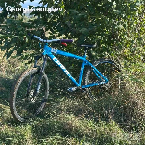 Drag C1 pro blue, снимка 2 - Части - 54387439