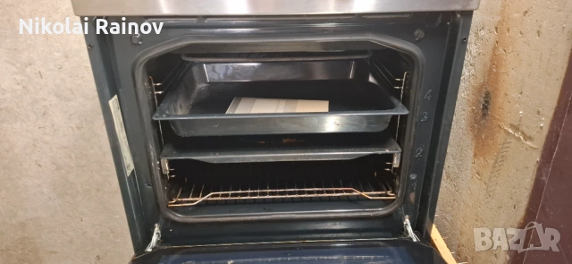 Фурна за вграждане GORENJE, снимка 4 - Печки, фурни - 54677413