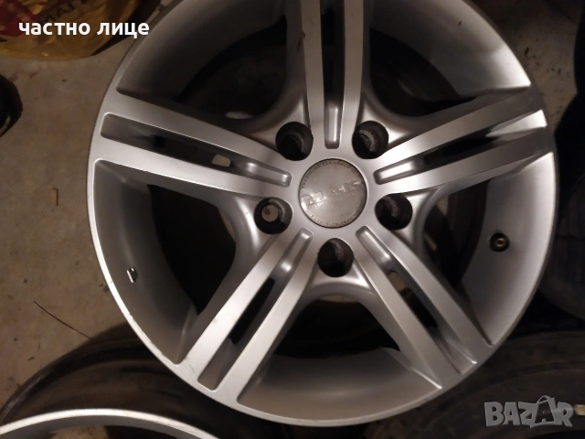 Алуминиеви джанти MaK 5/114.3/15