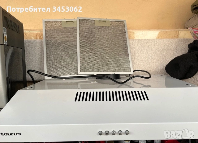 Абсорбатор Taurus, снимка 3 - Абсорбатори - 54280641