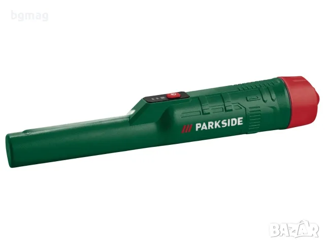 PARKSIDE металотърсач/пинпойнтер с акумйулаторна батерия,4V PARKSIDE PAS4, снимка 5 - Други инструменти - 55450944