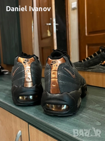 Nike Air Max 95, снимка 3 - Маратонки - 54940995