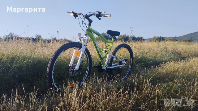 Планински велосипед Attack KCP bikes, снимка 5 - Велосипеди - 55147814