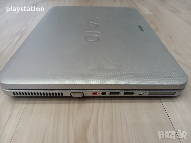 Напълно работещ лаптоп Sony Vaio 15.4" (250GB Хард / 3GB RAM / Зарядно), снимка 6 - Лаптопи за работа - 41913926