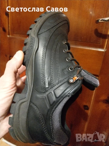 Ecco Qk Gore-tex 42нм. 27,0см., снимка 11 - Мъжки ботуши - 53998610