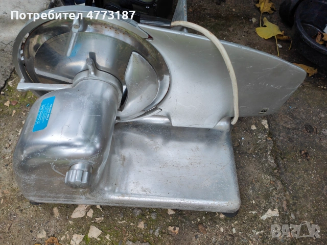 голяма тежка машина за рязане, снимка 2 - Други машини и части - 53984168