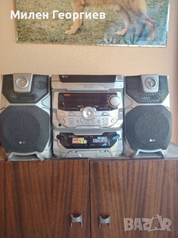 Продаван система LG, снимка 2 - Аудиосистеми - 54312924