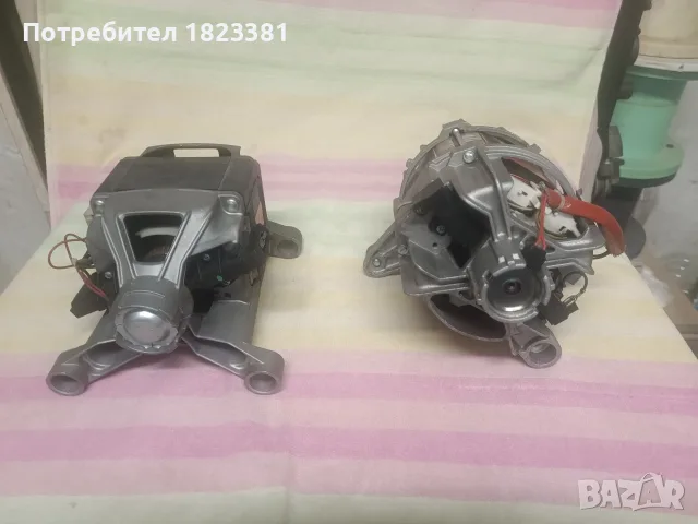 Електрически двигатели за перални, снимка 2 - Перални - 55670703