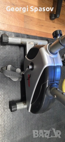 Велоергометър Еdge entry level, снимка 4 - Фитнес уреди - 54076877