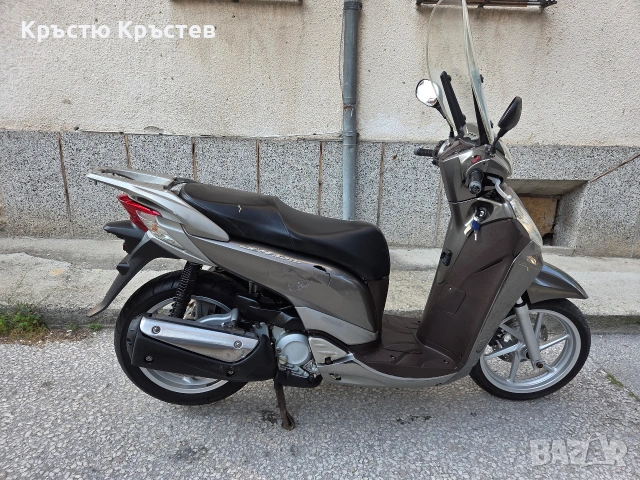 honda sh 300, снимка 3 - Мотоциклети и мототехника - 54794678