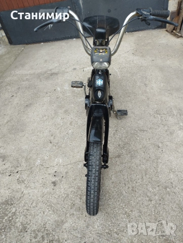 Педалетка мотопед Piaggio ciao, снимка 3 - Мотоциклети и мототехника - 54167653