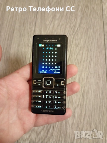 Sony Ericsson K770i Бг меню, снимка 4 - Sony Ericsson - 54000229