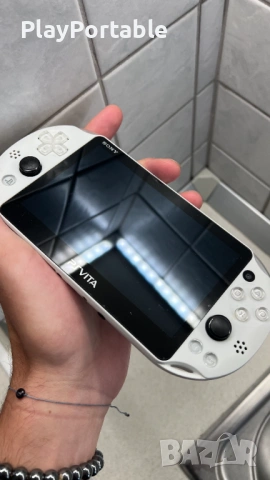 Modded Ps Vita PCH-2000 Minecraft Limited Edition 128GB/256GB with games, снимка 4 - PlayStation конзоли - 54376608