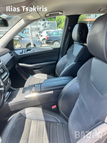 TOP Mercedes-Benz ML 250 w166 204 к.с. Diesel , снимка 13 - Автомобили и джипове - 54885960
