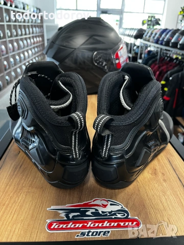 Мото боти DAINESE RAPTOR ,номер 42, всички протектори,вентилация 89€, снимка 3 - Аксесоари и консумативи - 54988389