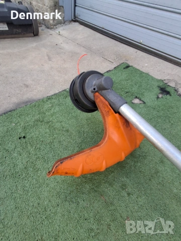 Бензинов тример Stihl   FS 56 RC, снимка 4 - Градинска техника - 54896193