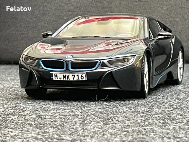 BMW i8 L12 Paragon 1:18