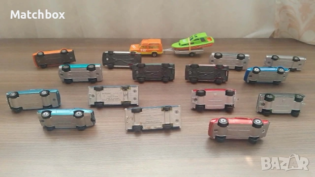 Matchbox България 1/64 MATCHBOX BULGARIA, снимка 8 - Колекции - 51070517