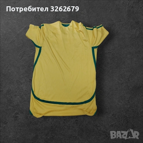 Adidas 2006-09 South Africa ретро оригинална тениска размер М , снимка 3 - Тениски - 54996452