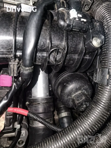 Гаранция! Aлуминиев Фланец за Охлаждане на BMW N47 N57 за E90 F10 F30, снимка 6 - Аксесоари и консумативи - 54343283