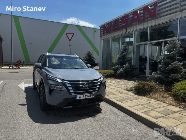 Nissan X-trail 
Platinum, снимка 2 - Автомобили и джипове - 55247127