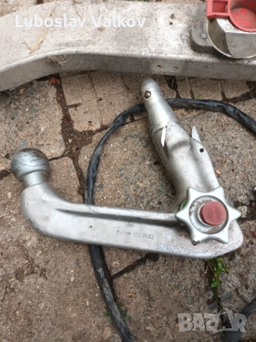 Тегли bmw e46, снимка 2 - Части - 54653626
