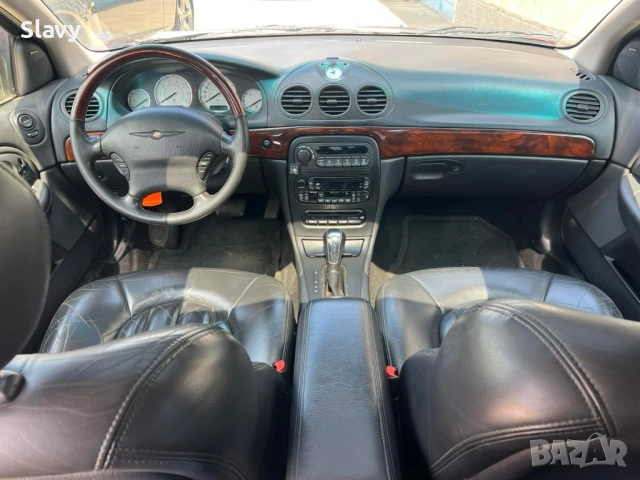 CHRYSLER 300M 3.5 V6 , снимка 4 - Автомобили и джипове - 54263586