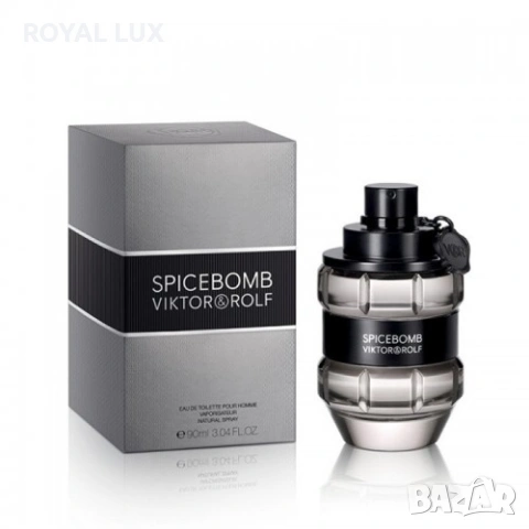 IKTOR & ROLF SPICEBOMB EDT 90ML-Парфюм за мъже