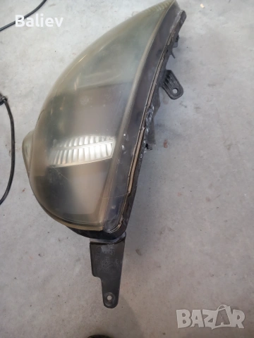 Ляв фар за Honda Jazz 2003-2008г, снимка 3 - Части - 54962727