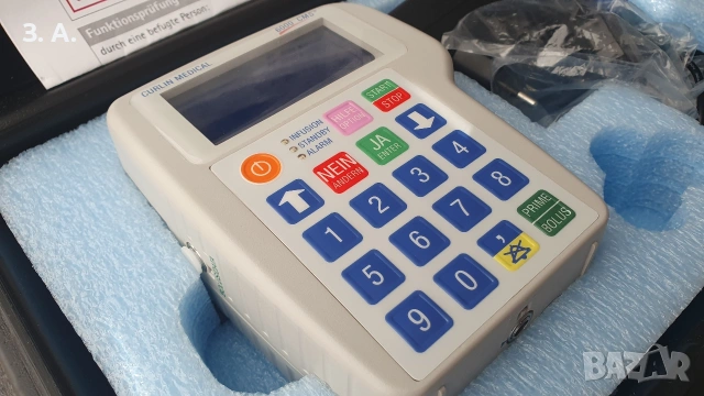 Curlin medical 6000 cms, снимка 3 - Медицинска апаратура - 54173288