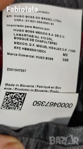 Hugo Boss colbert -яке 48, снимка 7 - Якета - 54639885
