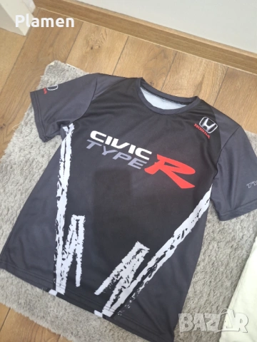 Нови тениски 6 броя, снимка 8 - Тениски - 53951879