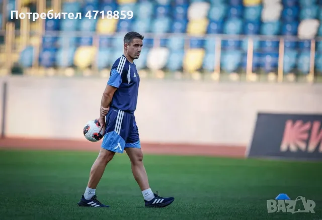 Тренировъчен сет ADIDAS CLIMACOOL на ПФК "Левски" 1914, снимка 2 - Фен артикули - 55675816