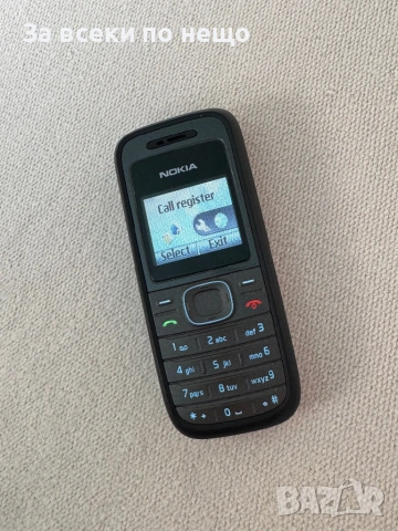 Нокия 1208 , Nokia 1208 с фенерче , Много запазен! Life timer 1час!, снимка 8 - Nokia - 54790026
