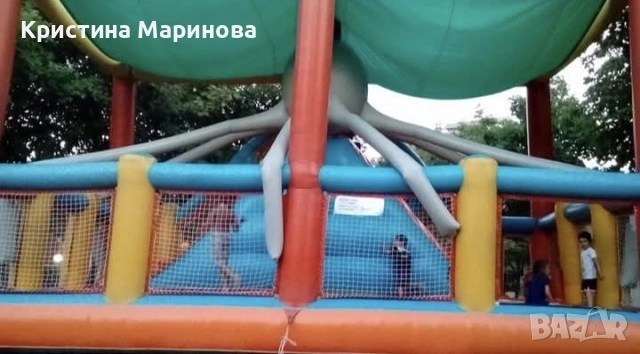 Продавам батут “Октопод”, снимка 6 - Други - 54568502