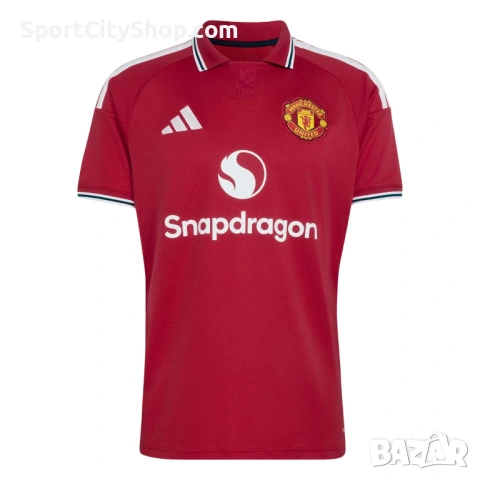 Мъжка тениска Adidas Manchester United 26/27 KA6871, снимка 1 - Тениски - 54777330