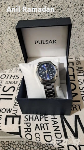 Продавам Мъжки Часовник