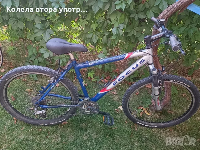 Колело алуминиево 26 цола Focus, снимка 2 - Велосипеди - 55683431