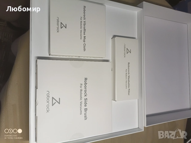 Набор аксессуаров Roborock HCTZ11RR Roborock 6 шт. , снимка 3 - Други стоки за дома - 54969712