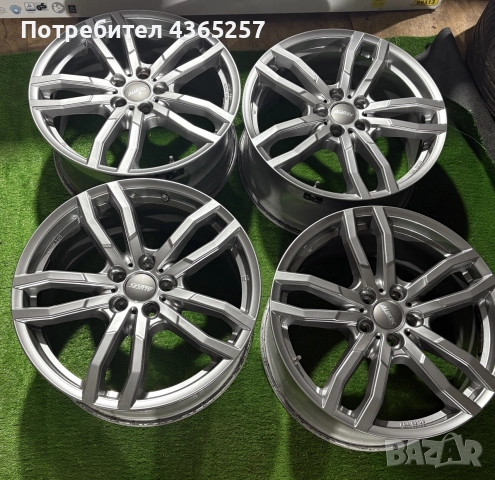 оригинални Джанти 20 5x112 Audi Mercedes, снимка 2 - Гуми и джанти - 55150357