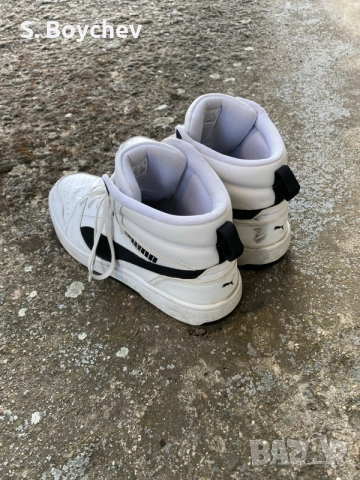 Puma Rebound V6 43, снимка 3 - Маратонки - 55418742
