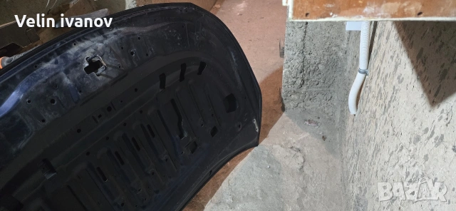 преден алуминиев капак за тойота корола, снимка 6 - Части - 54223444