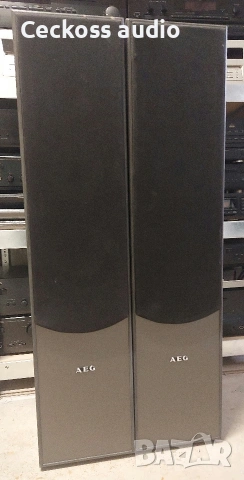 🔥 ТОП ОФЕРТА – Тонколони AEG LB 4711 🔥, снимка 4 - Тонколони - 54135898