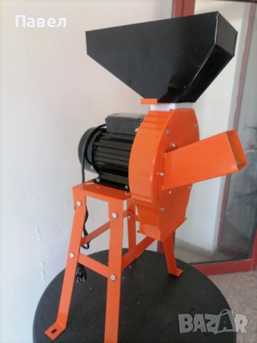 Фуражомелка нова