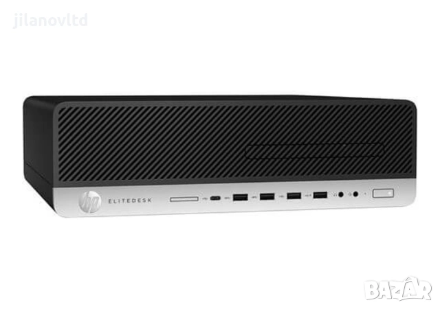 Компютър HP 800 G3 SFF i5-6500 8GB 256GB SSD с до 24 МЕСЕЦА ГАРАНЦИЯ и Windows 11 PRO