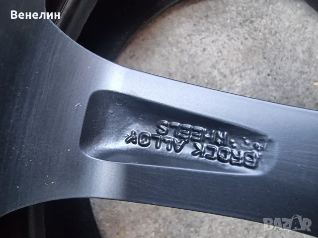 Алуминиеви джанти за TESLA 3,Y,Kia, Honda, Hyundai 5/114.3/18цола, снимка 11 - Гуми и джанти - 55612302